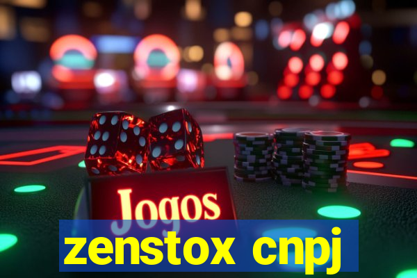 zenstox cnpj